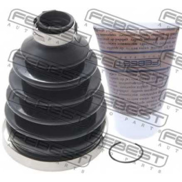Пыльник приводного вала FEBEST 0417P-GA2RR