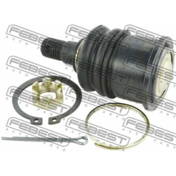 Несущий / направляющий шарнир FEBEST 0420-CT9R