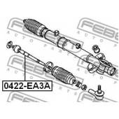 Осевой шарнир рулевой тяги FEBEST 0422-EA3A