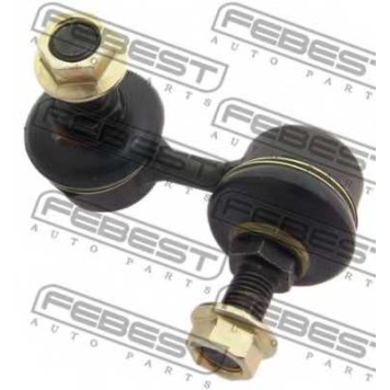 Тяга стабилизатора передняя правая 0423-505, FEBEST