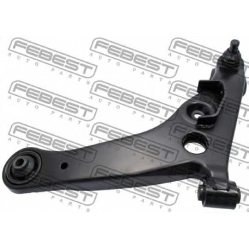 Рычаг независимой подвески колеса FEBEST 0424-CULH