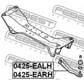 Рычаг независимой подвески колеса FEBEST 0425-EARH