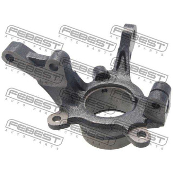 Поворотный кулак, подвеска колеса FEBEST 0428-CWFRH-1