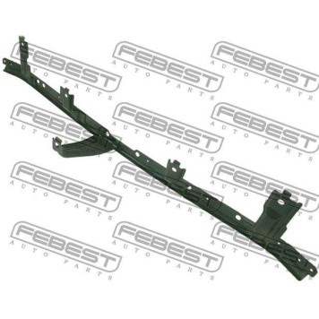 Усилитель бампера переднего <b>FEBEST 0436-CY</b>