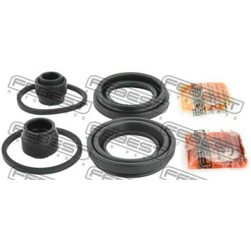 Ремкомплект тормозного суппорта FEBEST 0475-D71WF-1