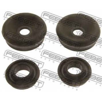 Ремкомплект тормозного суппорта FEBEST 0475-KB4R