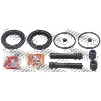 Ремкомплект тормозного суппорта FEBEST 0475-V97R