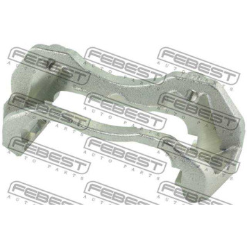 Комплект поддержки корпуса скобы тормоза FEBEST 0477C-CS3AF-1