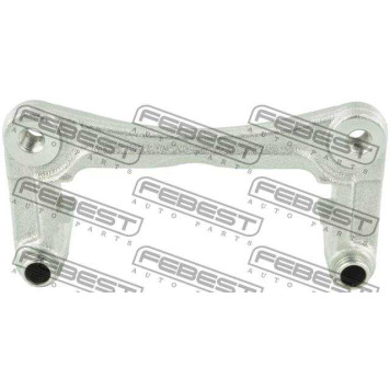 Скоба суппорта задняя MITSUBISHI OUTLANDER 06-12, LANCER CY <b>FEBEST 0477C-CWR</b>