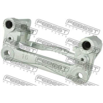 Скоба суппорта задняя MITSUBISHI PAJERO II V14W-V55W 1991-2004 <b>FEBEST 0477C-V55WR</b>-1