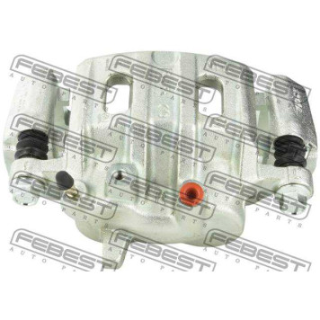 Суппорт передн правый MITSUBISHI PAJERO II V14W-V55W 1991-2004 <b>FEBEST 0477-K96WFRH</b>-1