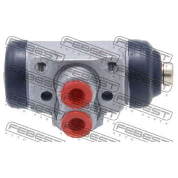 Колесный тормозной цилиндр FEBEST 0478-KB4ABS