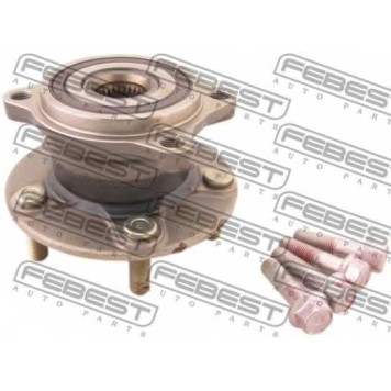 Ступица колеса FEBEST 0482-D5RM