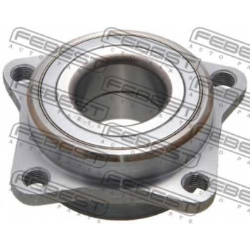 Ступица колеса FEBEST 0482G-EAF