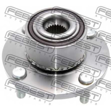 Ступица колеса FEBEST 0482-Z30F