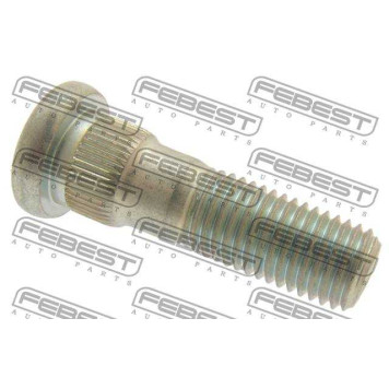 Шпилька колесная MITSUBISHI PAJERO II-IV <b>FEBEST 0484-002-PCS10</b>