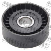 Натяжной ролик поликлинового ременя FEBEST 0487-CW5W