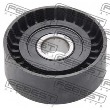 Натяжной ролик поликлинового ременя FEBEST 0487-CW5W