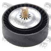 Паразитный / ведущий ролик поликлинового ременя FEBEST 0488-CW5W