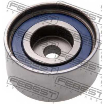 Паразитный / ведущий ролик зубчатого ремня FEBEST 0488-KB4
