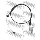 Трос привода дроссельной заслонки <b>FEBEST 0499-ACCS</b>