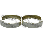 Колодки барабанные MAZDA 626 GF 1997-2002 <b>FEBEST 0502-GFR</b>