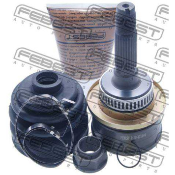 Шарнир приводного вала FEBEST 0510-B25A44-1