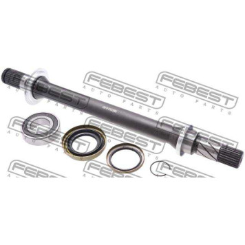 Приводной вал FEBEST 0512-BL16AT-1