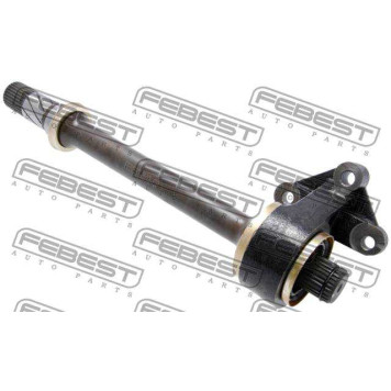 Приводной вал FEBEST 0512-CP