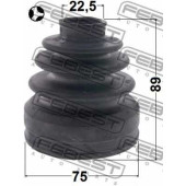 Пыльник приводного вала FEBEST 0515-CWT