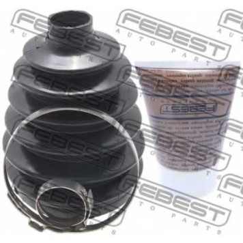 Пыльник приводного вала FEBEST 0517P-GHMT