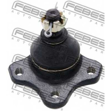 Несущий / направляющий шарнир FEBEST 0520-BT50UP