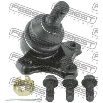 Опора шаровая нижняя MAZDA E2000/E2200 SD/SR 1997-2001 <b>FEBEST 0520-E2000</b>-1
