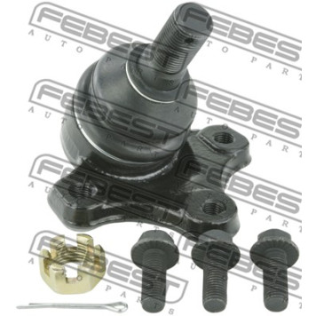 Опора шаровая нижняя MAZDA E2000/E2200 SD/SR 1997-2001 <b>FEBEST 0520-E2000</b>