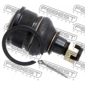 Несущий / направляющий шарнир FEBEST 0520-FR