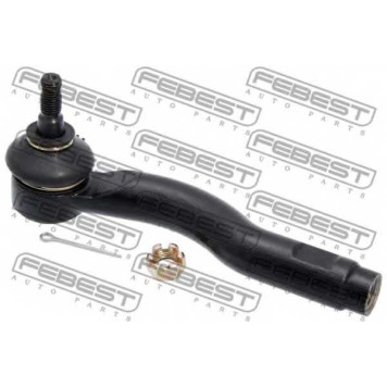 Наконечник поперечной рулевой тяги FEBEST 0521-DY3LH