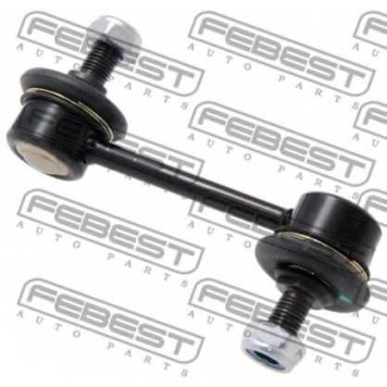 Тяга / стойка стабилизатора FEBEST 0523-GHR