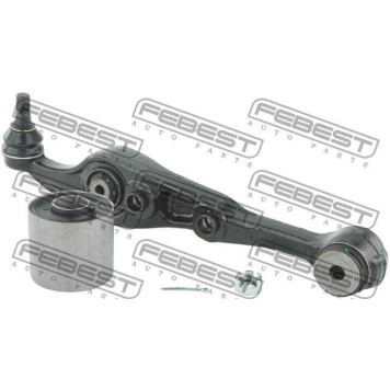 Рычаг нижн правый MAZDA 6 GH 2008-2013 <b>FEBEST 0524-GHLRH</b>-1