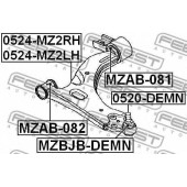 Рычаг независимой подвески колеса FEBEST 0524-MZ2LH