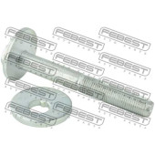 Болт с эксцентриком ремкомплект подходит для MAZDA 626 GE 1991-1994 [EU] <b>FEBEST 0529-004-KIT</b>