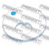 Чаша холостого хода, балка моста FEBEST 0530-001
