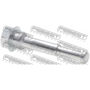 Направляющий болт корпуса скобы тормоза FEBEST 0574-GHLF