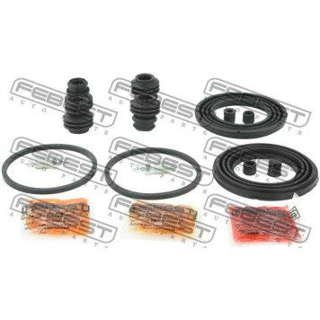 Ремкомплект передн суппорта MAZDA CX-5 KE 2011- <b>FEBEST 0575-CX5F</b>-1