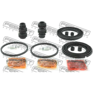 Ремкомплект передн суппорта MAZDA CX-5 KE 2011- <b>FEBEST 0575-CX5F</b>