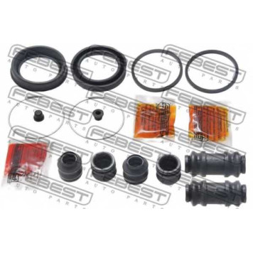 Ремкомплект тормозного суппорта FEBEST 0575-DEMF