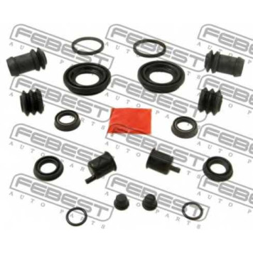 Ремкомплект тормозного суппорта FEBEST 0575-GER