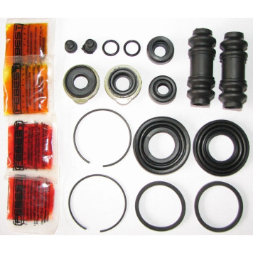 Ремкомплект суппорта тормозного заднего FEBEST 0575-GFR-1