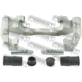 Скоба суппорта передняя MAZDA 3 BK 2003-2008 <b>FEBEST 0577C-MZ3F</b>