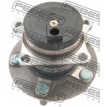 Ступица колеса FEBEST 0582-6GHR