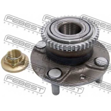 Ступица колеса FEBEST 0582-BJA44R